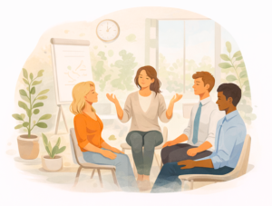 Lire la suite à propos de l’article Les chiffres de la sophrologie : que disent les études et les données ?