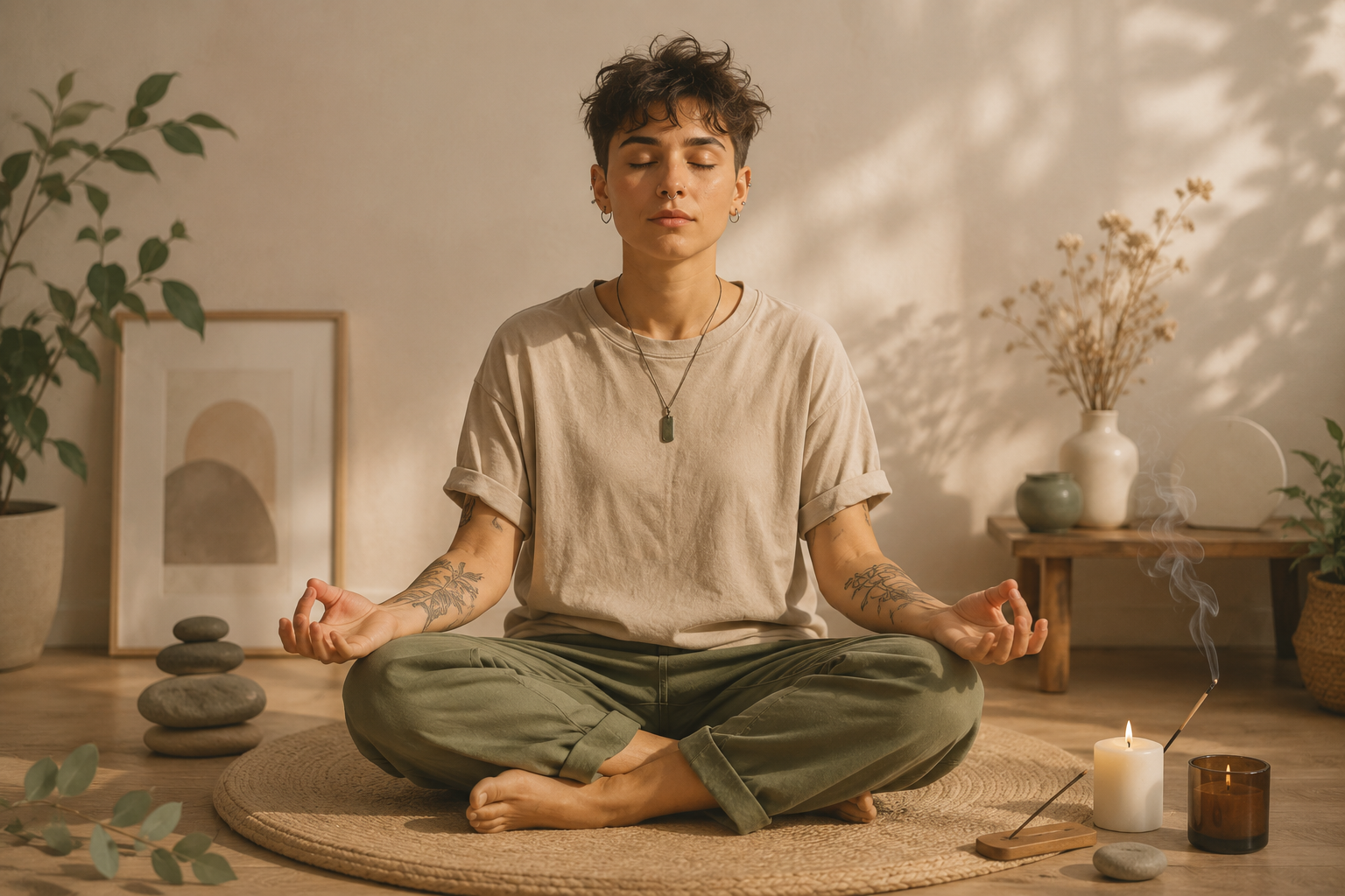 Lire la suite à propos de l’article Sophrologie ou méditation : quelles différences ?