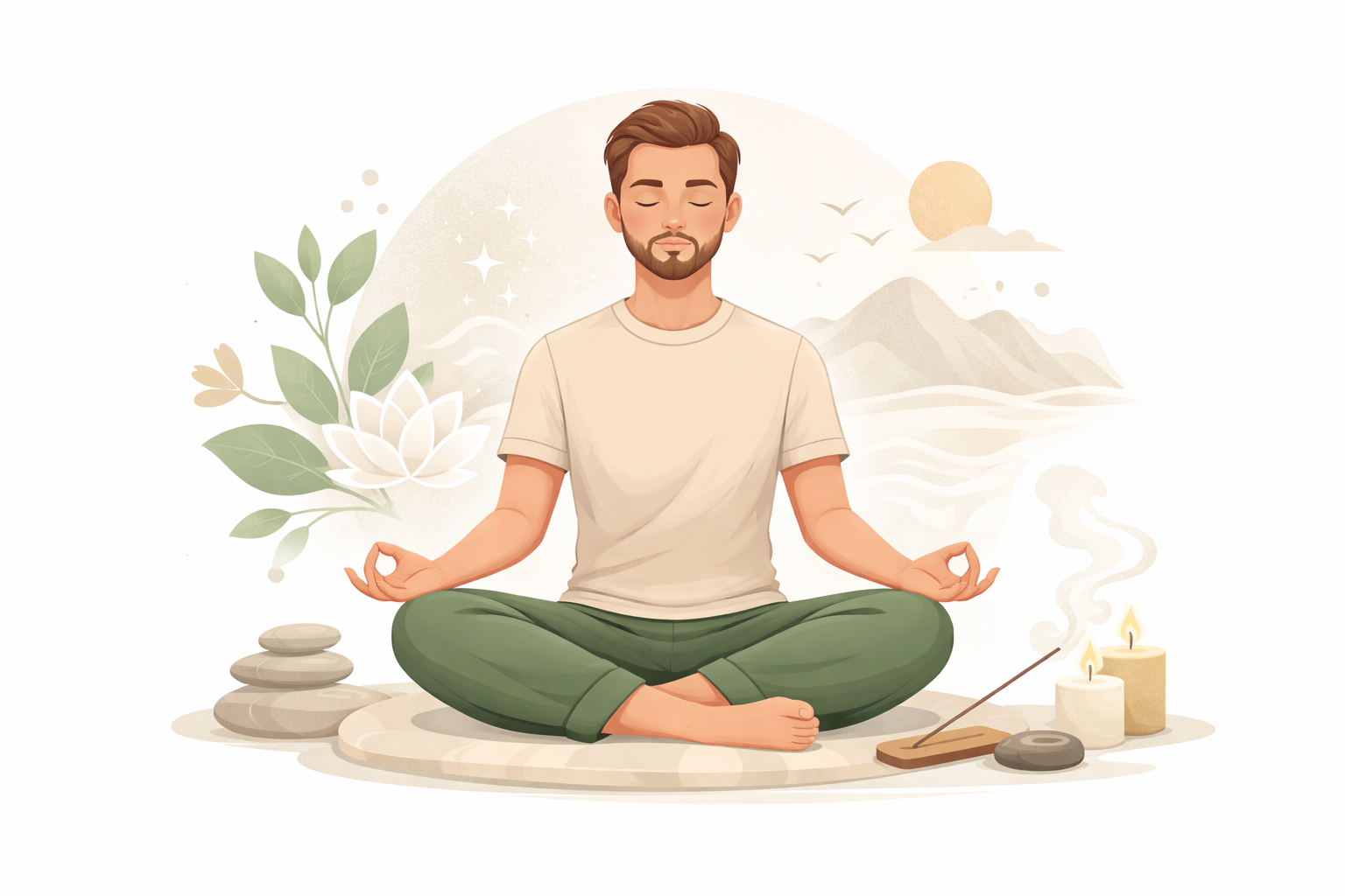 Lire la suite à propos de l’article Sophrologie ou méditation : quelles différences ?