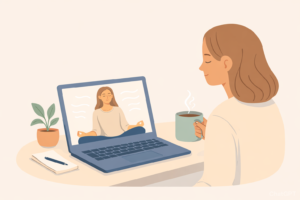 Lire la suite à propos de l’article La sophrologie en visio : est-ce que ça fonctionne vraiment ?