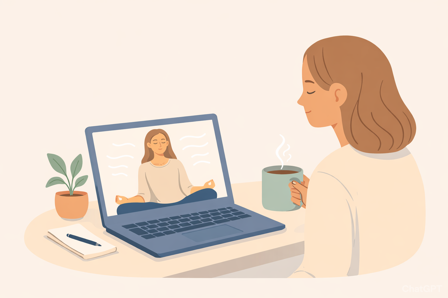 Lire la suite à propos de l’article La sophrologie en visio : est-ce que ça fonctionne vraiment ?