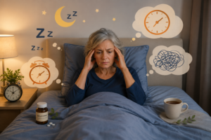 Lire la suite à propos de l’article Mieux dormir grâce à la sophrologie : retrouver un sommeil plus serein