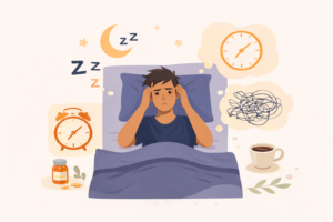 Lire la suite à propos de l’article Mieux dormir grâce à la sophrologie : retrouver un sommeil plus serein