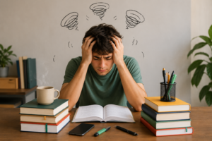 Lire la suite à propos de l’article Sophrologie et examens : mieux gérer le stress et retrouver sa concentration