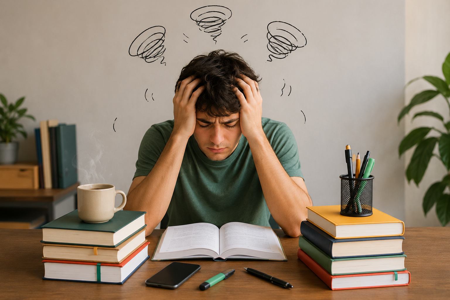 Lire la suite à propos de l’article Sophrologie et examens : mieux gérer le stress et retrouver sa concentration